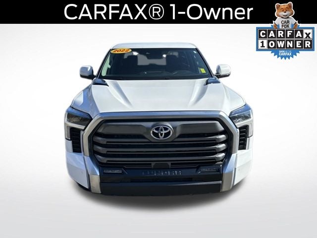 2023 Toyota Tundra Hybrid Limited