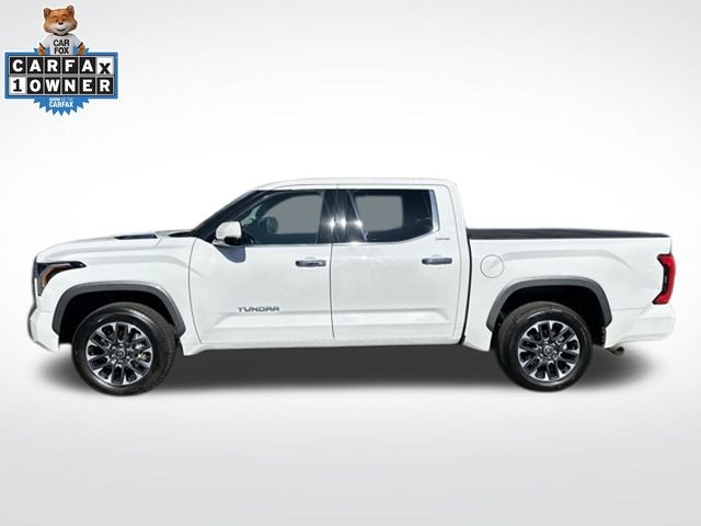 2023 Toyota Tundra Hybrid Limited