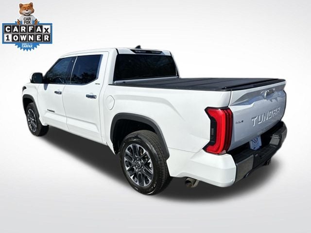 2023 Toyota Tundra Hybrid Limited