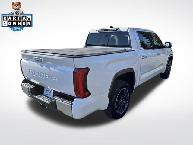 2023 Toyota Tundra Hybrid Limited