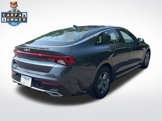 2023 Kia K5 LXS