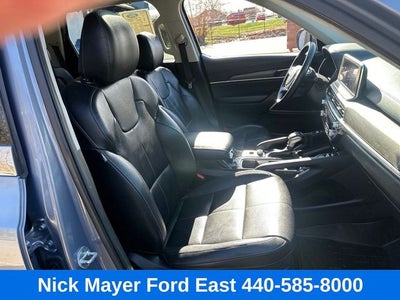 2021 Kia Telluride EX