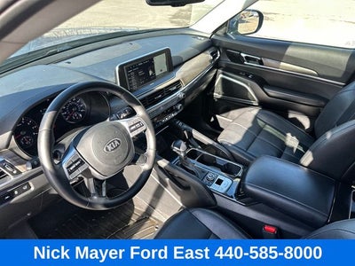 2021 Kia Telluride EX