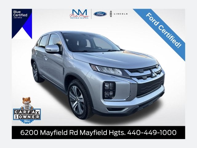 2024 Mitsubishi Outlander Sport