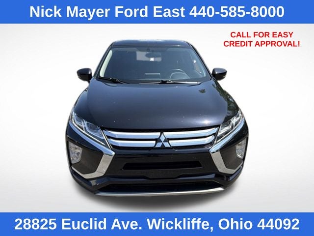 2019 Mitsubishi Eclipse Cross SEL