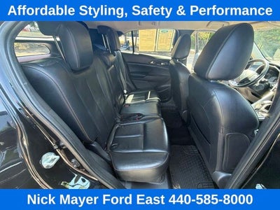 2019 Mitsubishi Eclipse Cross SEL