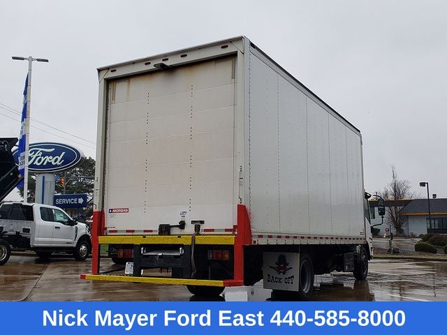 2020 Chevrolet 5500HD LCF Diesel Base