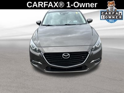 2017 Mazda Mazda3 Grand Touring
