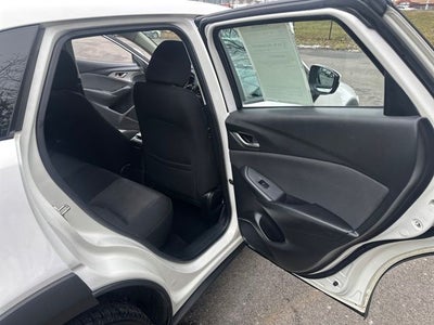 2016 Mazda Mazda CX-3 Sport