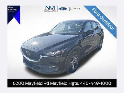 2020 Mazda Mazda CX-5 Sport