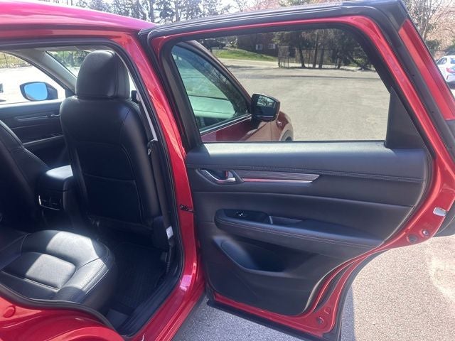 2022 Mazda Mazda CX-5 2.5 S Premium Package