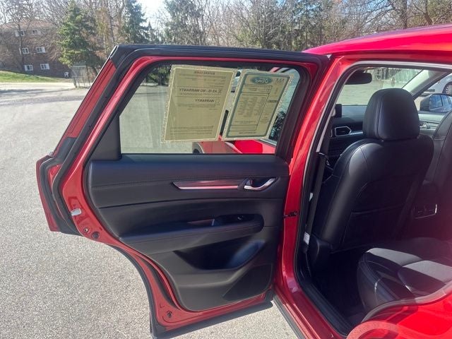 2022 Mazda Mazda CX-5 2.5 S Premium Package