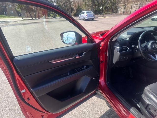 2022 Mazda Mazda CX-5 2.5 S Premium Package