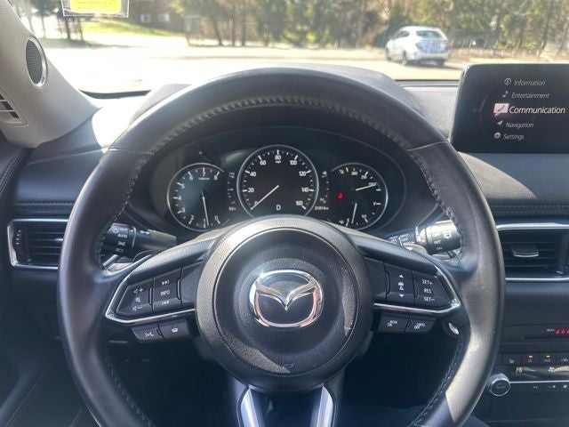 2022 Mazda Mazda CX-5 2.5 S Premium Package