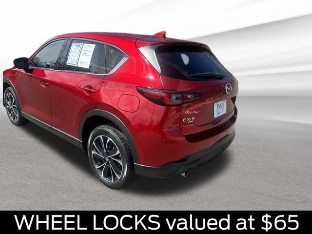 2022 Mazda Mazda CX-5 2.5 S Premium Package