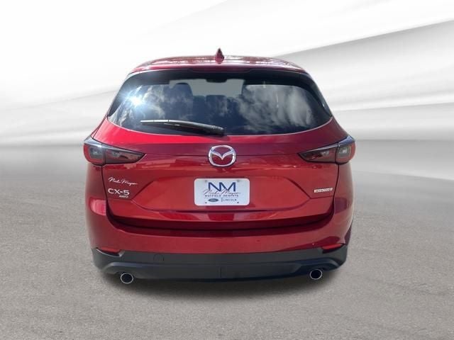 2022 Mazda Mazda CX-5 2.5 S Premium Package