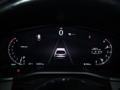 2025 Mazda Mazda CX-70 3.3 Turbo Premium