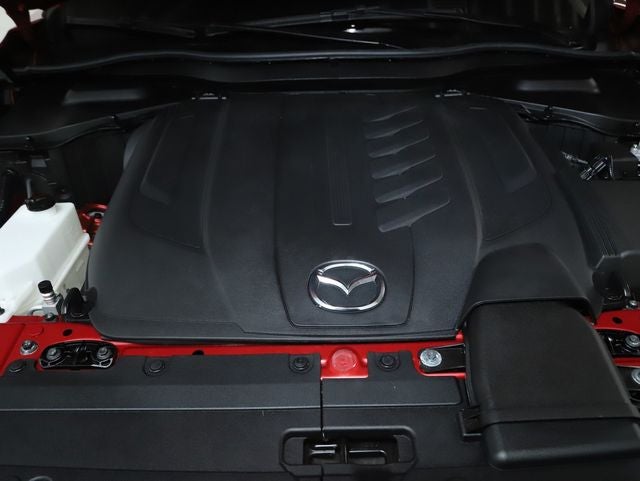2025 Mazda Mazda CX-70 3.3 Turbo Premium