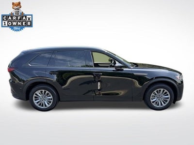 2024 Mazda Mazda CX-90 3.3 Turbo Preferred Plus