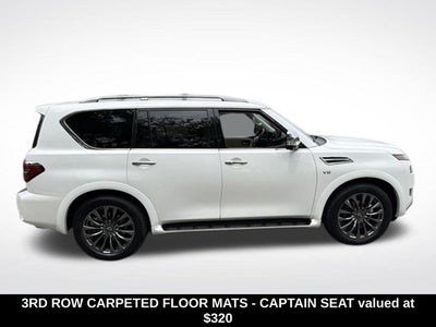 2021 Nissan Armada Platinum