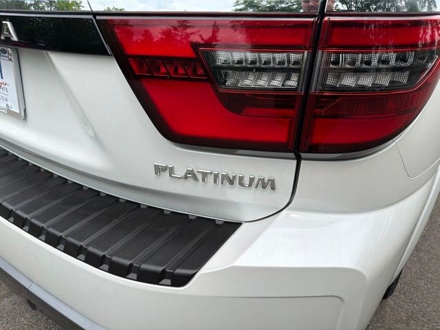2021 Nissan Armada Platinum