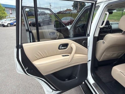 2021 Nissan Armada Platinum