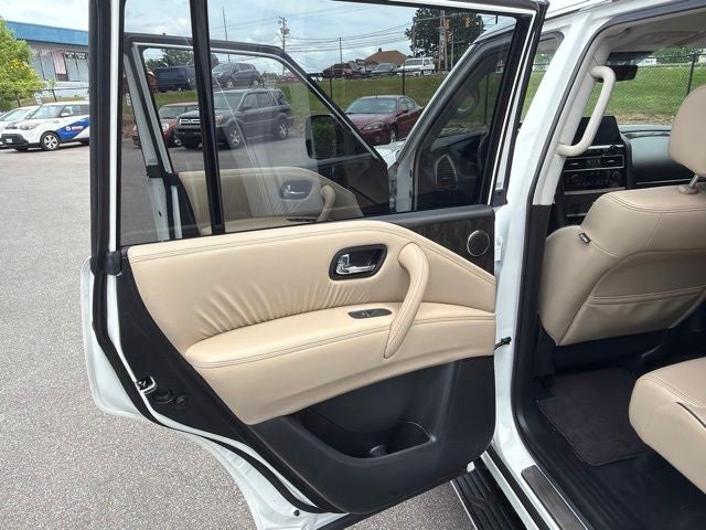 2021 Nissan Armada Platinum