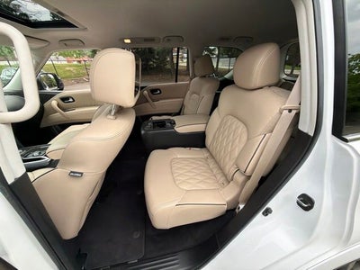 2021 Nissan Armada Platinum