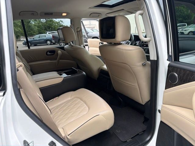 2021 Nissan Armada Platinum