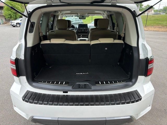 2021 Nissan Armada Platinum