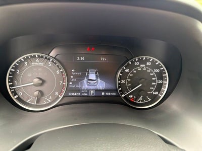 2021 Nissan Armada Platinum