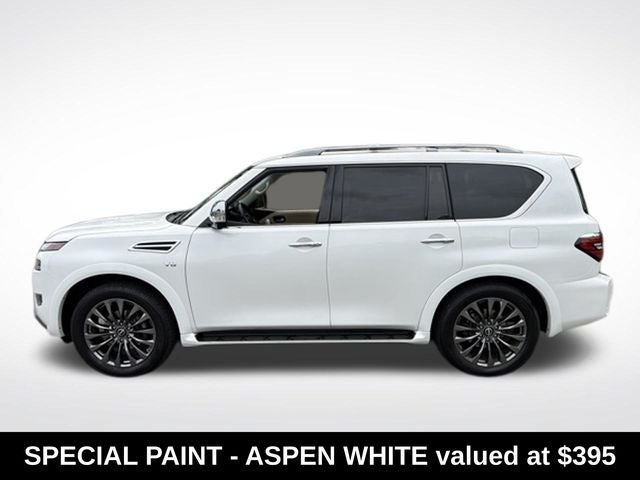 2021 Nissan Armada Platinum