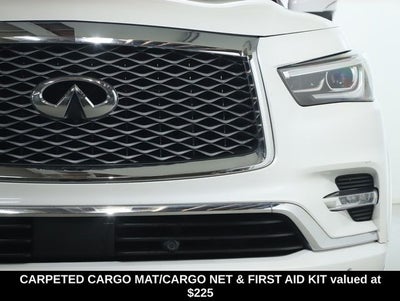 2018 INFINITI QX80 Base