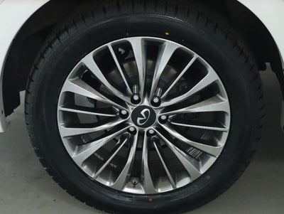 2018 INFINITI QX80 Base