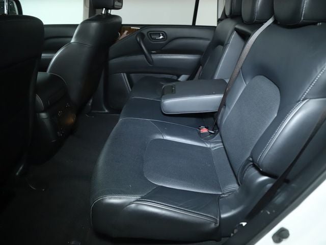 2018 INFINITI QX80 Base