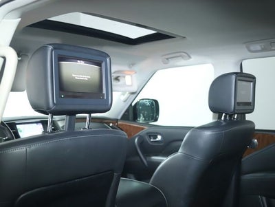 2018 INFINITI QX80 Base
