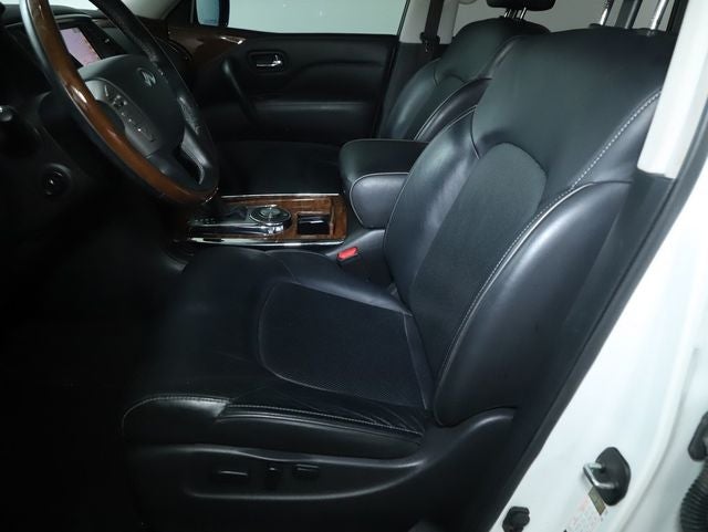 2018 INFINITI QX80 Base