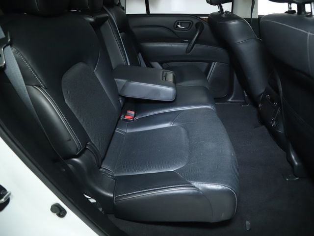 2018 INFINITI QX80 Base