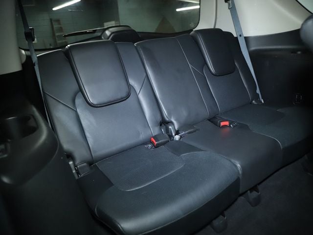 2018 INFINITI QX80 Base