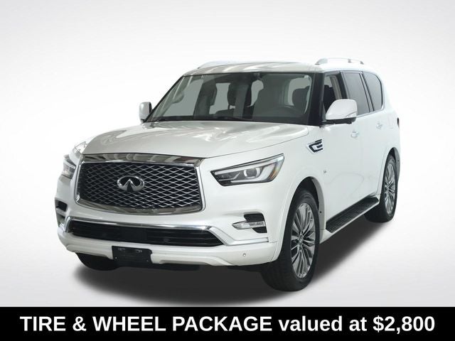 2018 INFINITI QX80 Base