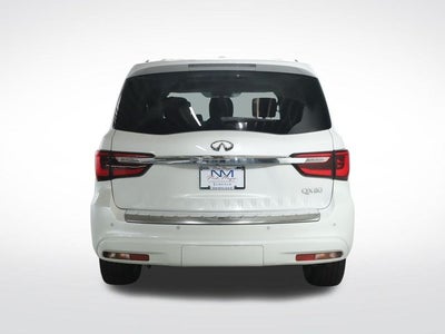 2018 INFINITI QX80 Base