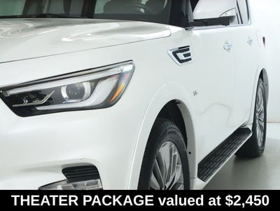2018 INFINITI QX80 Base