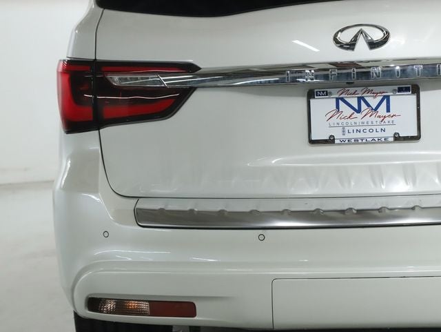 2018 INFINITI QX80 Base