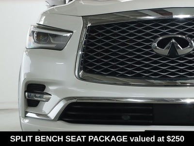 2018 INFINITI QX80 Base