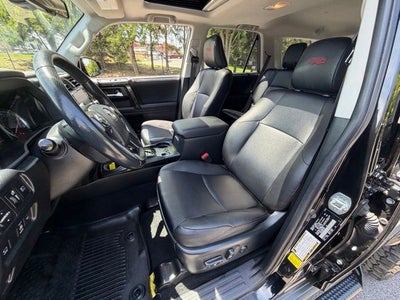 2023 Toyota 4Runner TRD Off-Road Premium