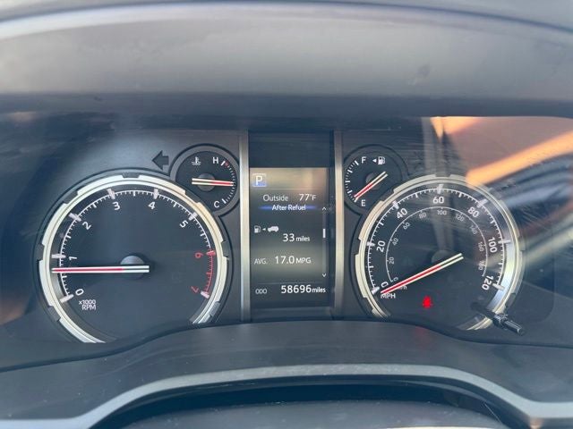 2023 Toyota 4Runner TRD Off-Road Premium