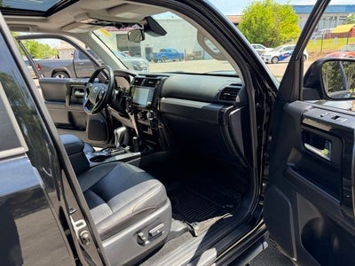 2023 Toyota 4Runner TRD Off-Road Premium