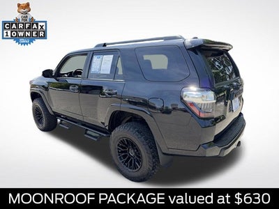 2023 Toyota 4Runner TRD Off-Road Premium