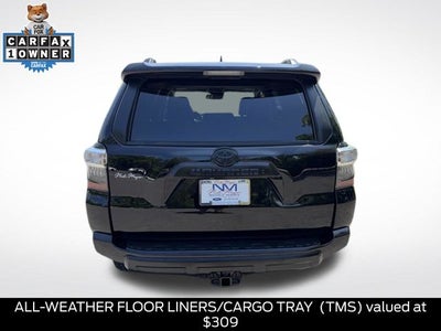 2023 Toyota 4Runner TRD Off-Road Premium
