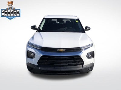 2022 Chevrolet TrailBlazer LS
